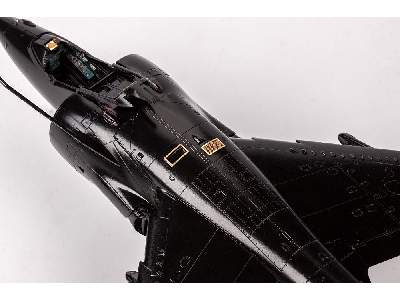 Harrier GR.1 1/48 - Kinetic - zdjęcie 5