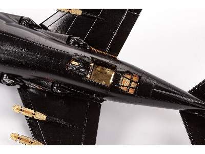 Harrier GR.1 1/48 - Kinetic - zdjęcie 9