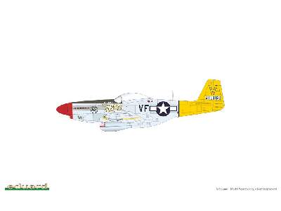 P-51D-5 "15th AF" 1/32 - Revell - zdjęcie 3