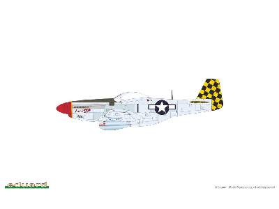 P-51D-5 "15th AF" 1/32 - Revell - zdjęcie 5