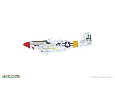 P-51D-5 "15th AF" 1/32 - Revell - zdjęcie 6