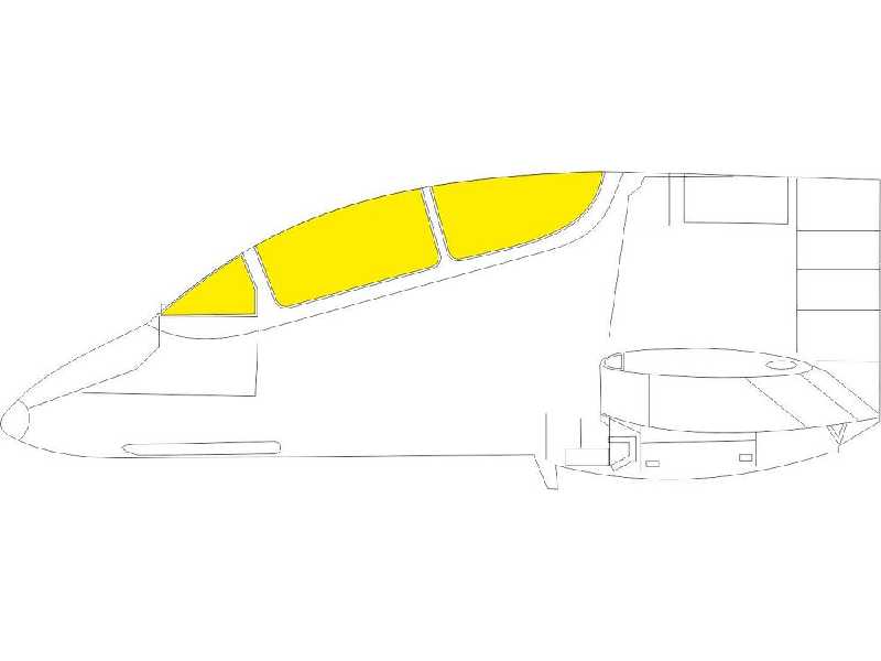IA-58A Pucara TFace 1/48 - zdjęcie 1 IA-58A Pucara TFace 1/48 - zdjęcie 1