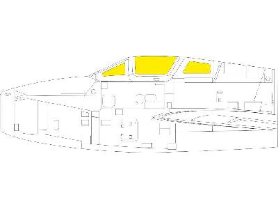 F-84F 1/48 - zdjęcie 1