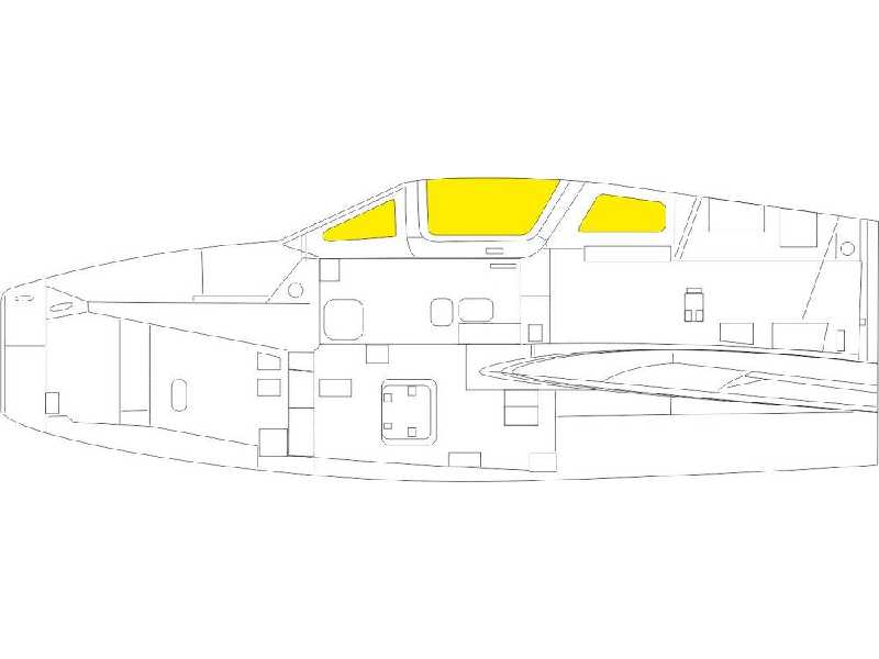 F-84F TFace 1/48 - zdjęcie 1