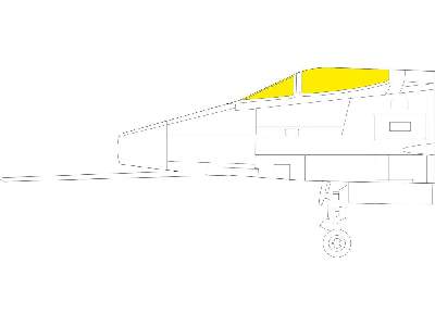 F-100C TFace 1/32 - zdjęcie 1