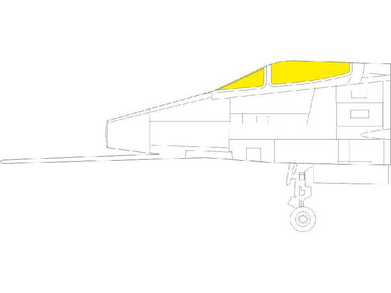 F-100C TFace 1/32 - zdjęcie 1