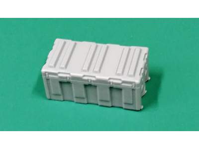 Modern US Army Pelican Mm24 Mobile Master Pallet-ready Case - zdjęcie 2