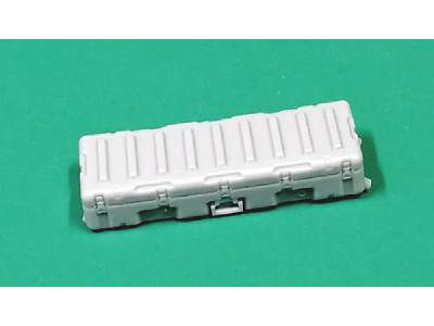Modern US Army Pelican M60 Machine Gun Case - zdjęcie 4