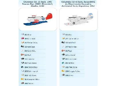 Grumman J2F6 Duck wodnosamolot - zdjęcie 2