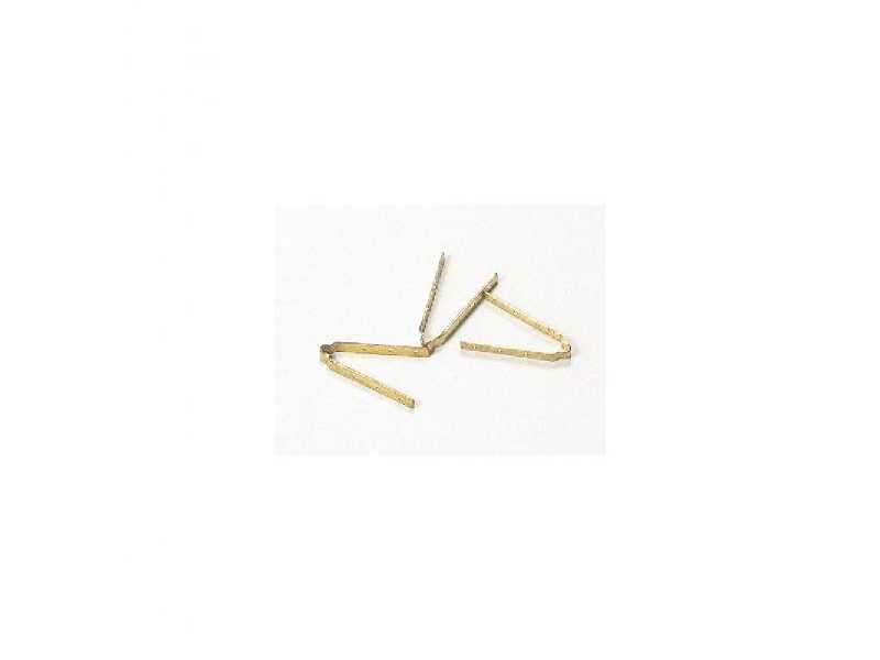 Okucia steru 3x20mm 3szt. - zdjęcie 1 Okucia steru 3x20mm 3szt. - zdjęcie 1