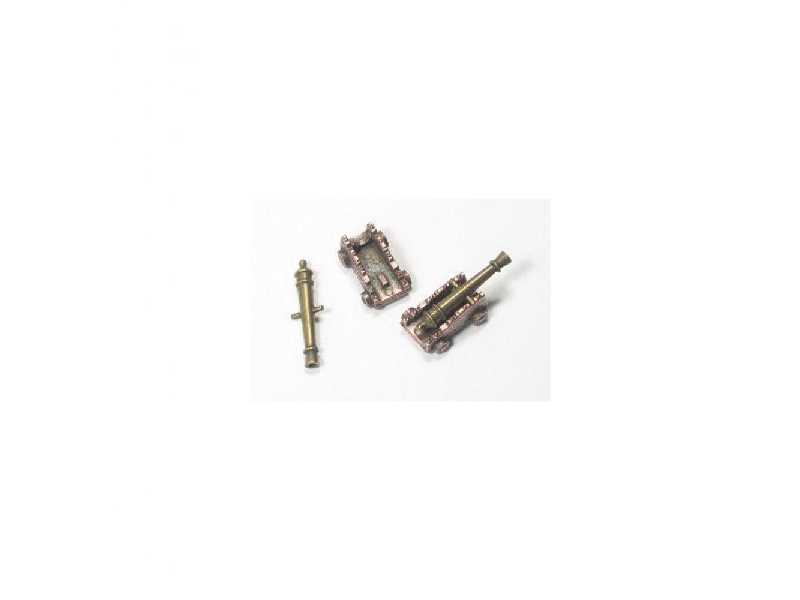 Działo okrętowe 6x35mm - zdjęcie 1 Działo okrętowe 6x35mm - zdjęcie 1