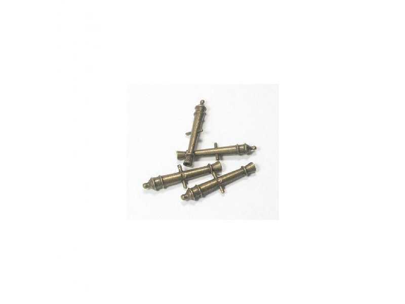 Lufa działa 6x35mm 4szt. - zdjęcie 1 Lufa działa 6x35mm 4szt. - zdjęcie 1