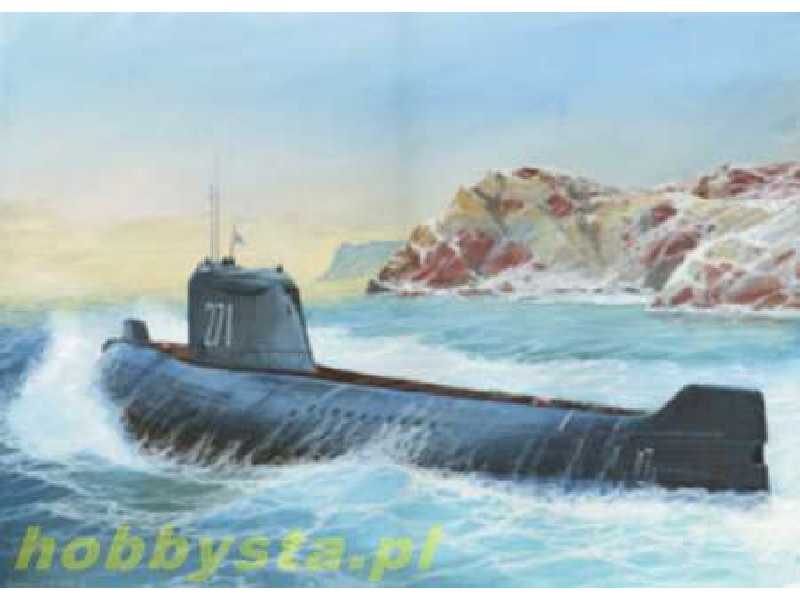 K-19 Soviet Nuclear Submarine - zdjęcie 1