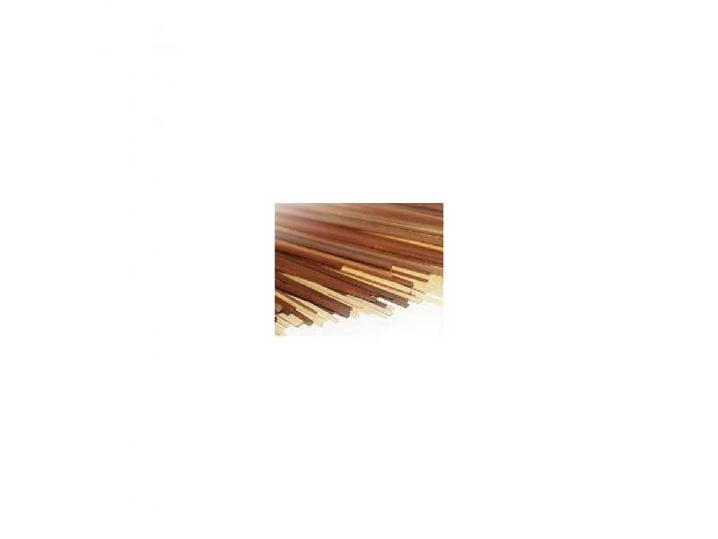 Listewki okrągłe (kołki) sapeli 8mm - 5szt. - zdjęcie 1 Listewki okrągłe (kołki) sapeli 8mm - 5szt. - zdjęcie 1