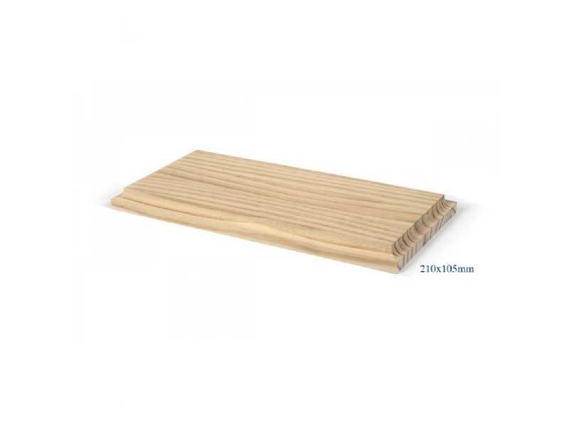 Podstawka modelu 210x105mm - zdjęcie 1 Podstawka modelu 210x105mm - zdjęcie 1
