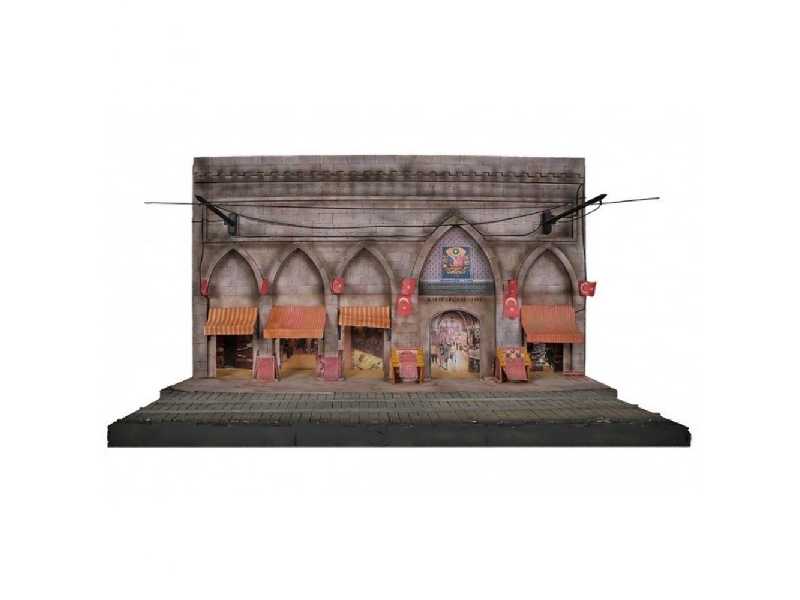 Diorama Stambuł - zdjęcie 1 Diorama Stambuł - zdjęcie 1