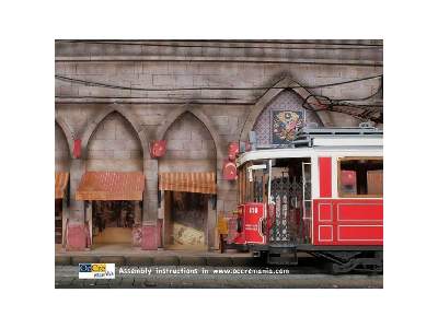 Diorama Stambuł - zdjęcie 9