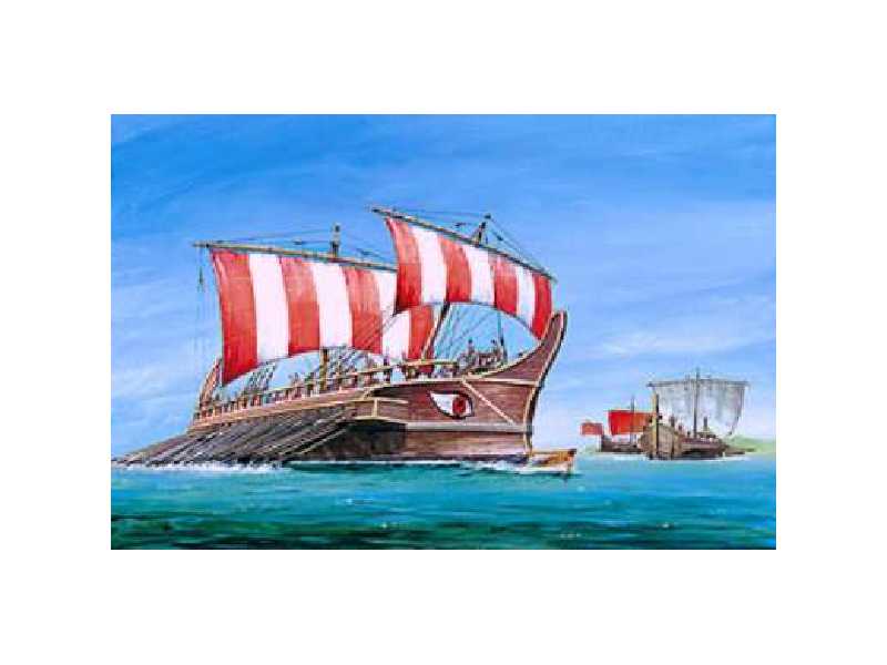 Greek triera - zdjęcie 1 Greek triera - zdjęcie 1
