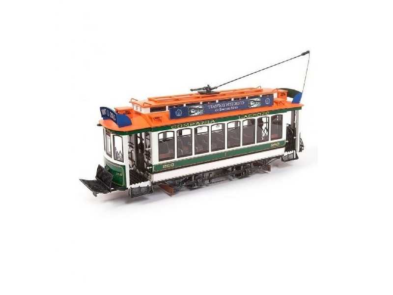 Tramwaj Buenos Aires - zdjęcie 1 Tramwaj Buenos Aires - zdjęcie 1