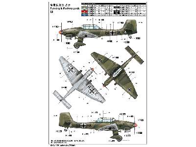 Junkers Ju-87r Stuka - zdjęcie 5