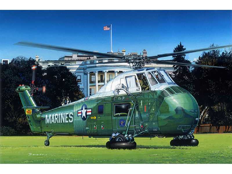 Vh-34d "marine One" - zdjęcie 1 Vh-34d "marine One" - zdjęcie 1