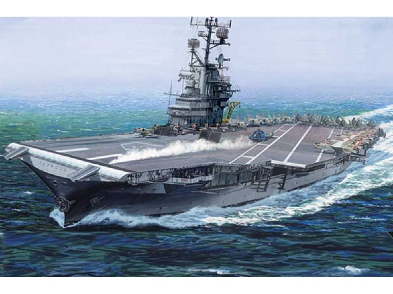 USS Intrepid CV-11 - zdjęcie 1 USS Intrepid CV-11 - zdjęcie 1