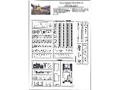 Niemiecki niszczyciel czołgów Panzerjager Marder II - zdjęcie 4