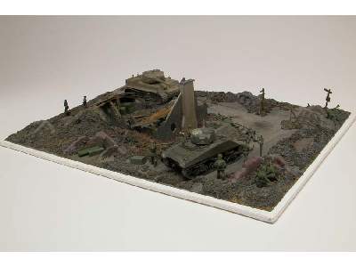 D-Day Battle Front - zestaw podarunkowy - II Wojna Światowa - zdjęcie 2