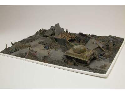D-Day Battle Front - zestaw podarunkowy - II Wojna Światowa - zdjęcie 3