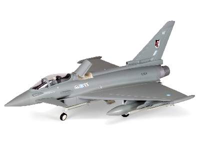 Eurofighter Typhoon - zestaw startowy - zdjęcie 2