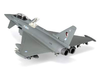 Eurofighter Typhoon - zestaw startowy - zdjęcie 4