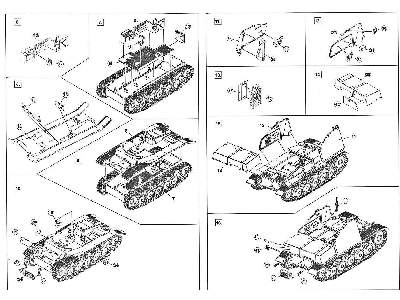 Niemiecki niszczyciel czołgów Panzerjager Marder II - zdjęcie 6