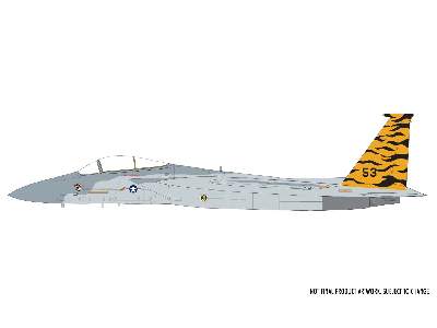 McDonnell Douglas F-15A Eagle - zestaw startowy - zdjęcie 2