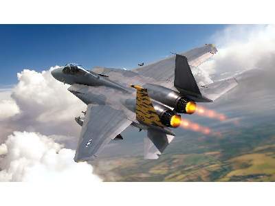McDonnell Douglas F-15A Eagle - zestaw startowy - zdjęcie 3