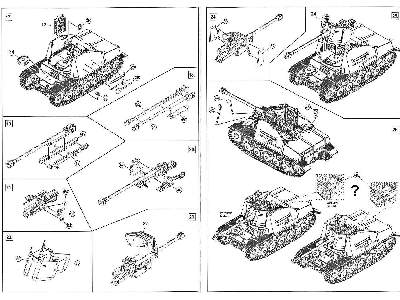 Niemiecki niszczyciel czołgów Panzerjager Marder II - zdjęcie 7