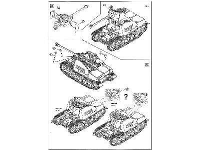 Niemiecki niszczyciel czołgów Panzerjager Marder II - zdjęcie 8