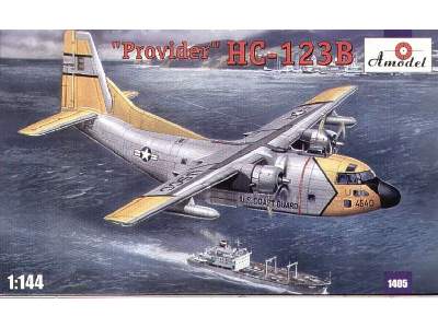 HC-123B Provider - zdjęcie 1