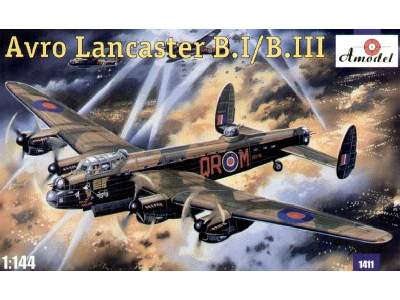 Bombowiec Avro Lancaster B.I/B.III - zdjęcie 1