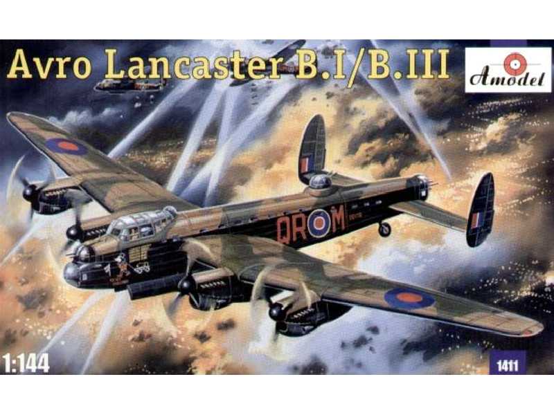 Bombowiec Avro Lancaster B.I/B.III - zdjęcie 1