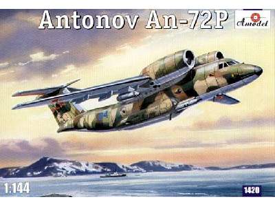 Antonov An-72P - zdjęcie 1