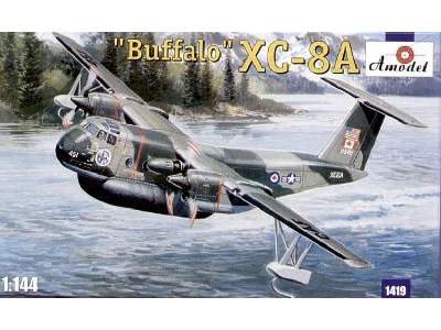 XC-8A Buffalo - zdjęcie 1