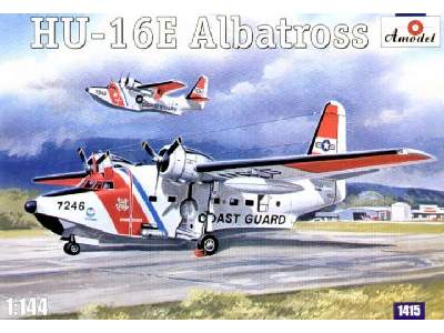 HU-16E Albatross - zdjęcie 1