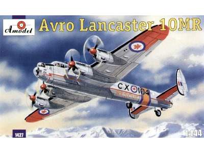 Avro Lancaster 10MR - zdjęcie 1