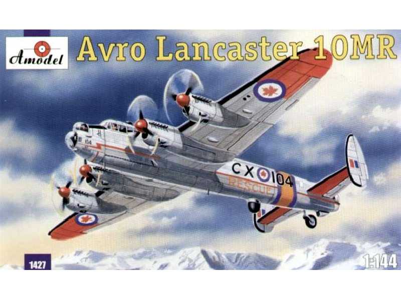 Avro Lancaster 10MR - zdjęcie 1 Avro Lancaster 10MR - zdjęcie 1