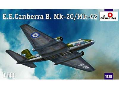 EE Canberra B. Mk.20/Mk.62 - zdjęcie 1