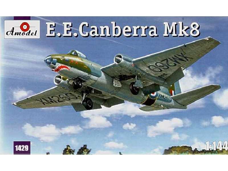 EE Canberra Mk8 - zdjęcie 1 EE Canberra Mk8 - zdjęcie 1