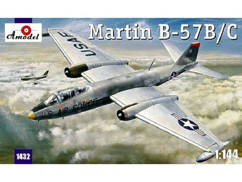 Martin B-57B/C - zdjęcie 1 Martin B-57B/C - zdjęcie 1