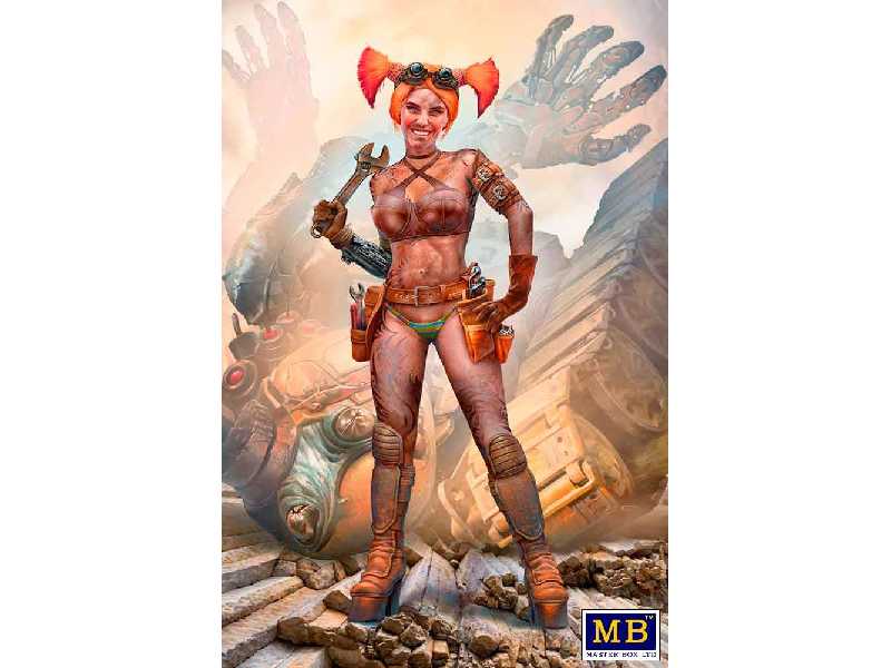 Episode IV. Natie. Strange Company’s Adventures - zdjęcie 1 Episode IV. Natie. Strange Company’s Adventures - zdjęcie 1