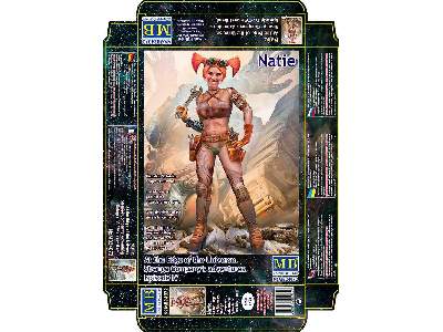 Episode IV. Natie. Strange Company’s Adventures - zdjęcie 2