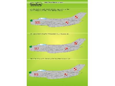 Mig-19 In Polish Service - zdjęcie 3